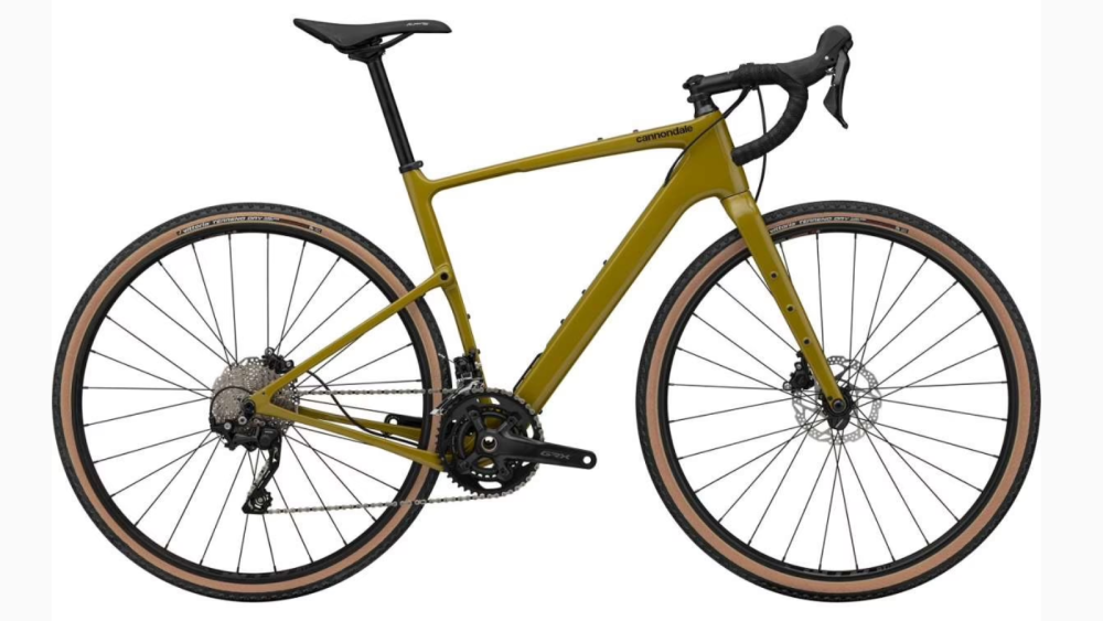 CANNONDALE TOPSTONE 4 OLIVE GREEN 
