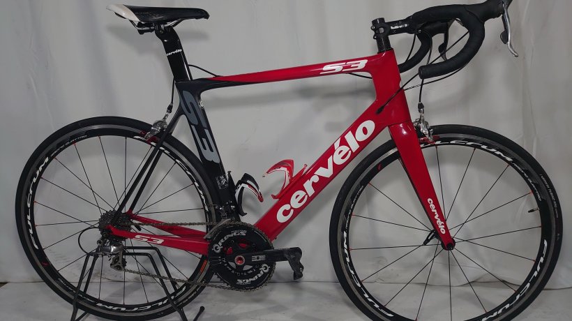 Cervelo S3