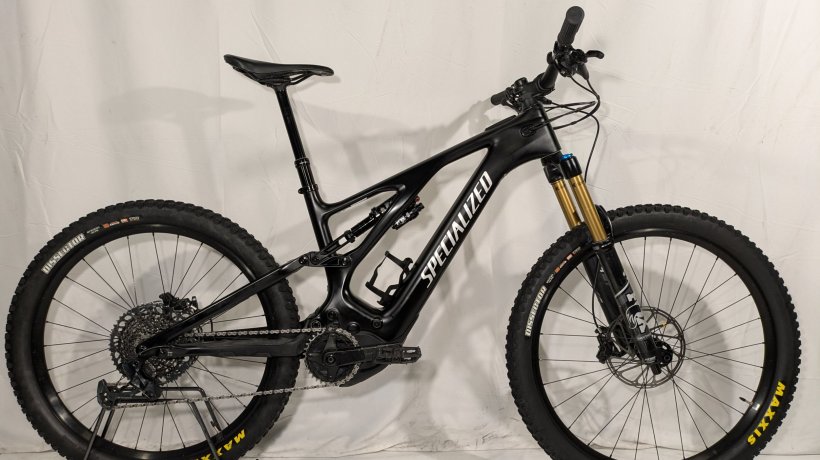 SPECIALIZED TURBO LEVO COMP CARBON