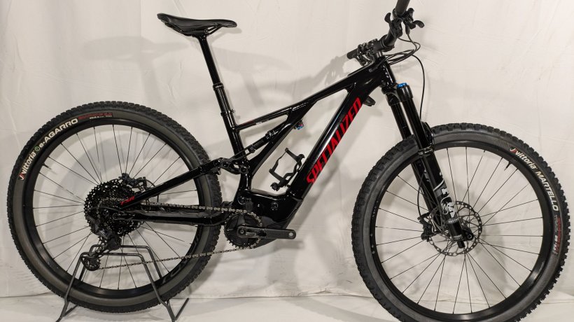 SPECIALIZED TURBO LEVO COMP ALLOY