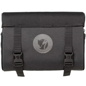 S/F HANDLEBAR BAG BLK