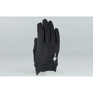 TRAIL GLOVE LF YTH BLK S