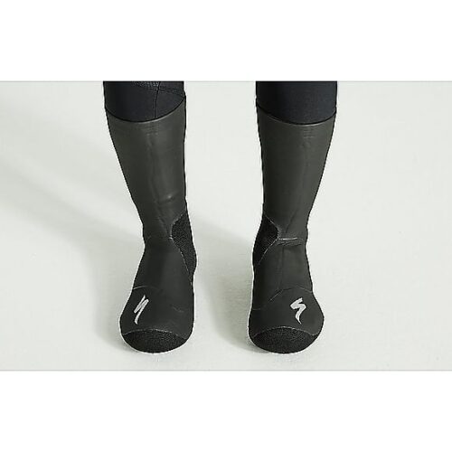 NEOPRENE SHOE COVER BLK M/L - immagine 1