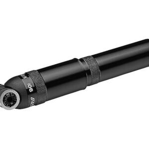 AIR TOOL BIG BORE PUMP MTB BLK