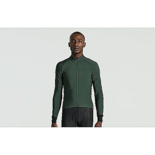 SL EXPERT THERMAL JERSEY LS MEN FSTGRN M - immagine 1