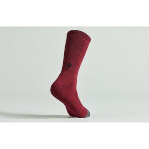 MERINO DEEP WINTER TALL SOCK MRN S