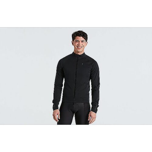 SL NEOSHELL RAIN JACKET MEN BLK S - immagine 1