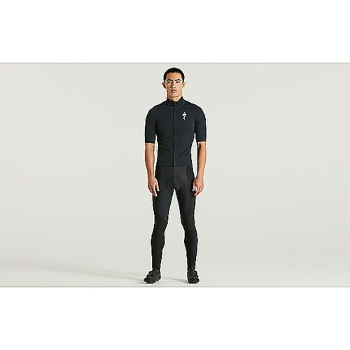 SL PRO RAIN JERSEY SS MEN BLK L - immagine 1
