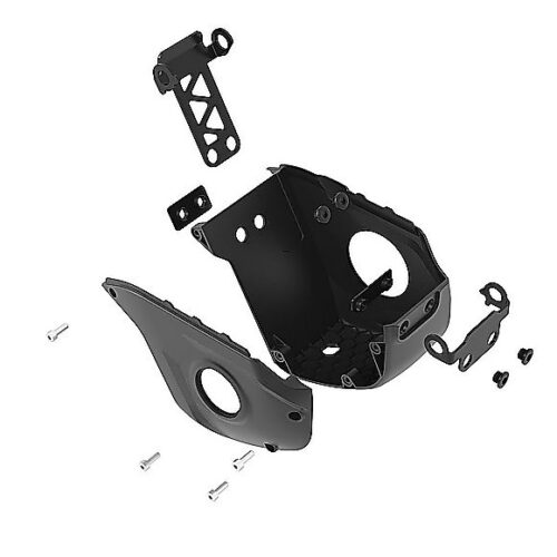 SUB MY19 LEVO FSR MOTOR COVER KIT - immagine 1
