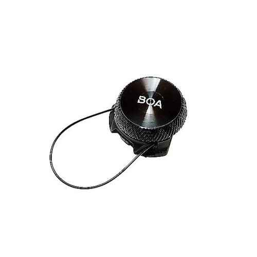 BOA S3-SNAP RIGHT DIAL W/ LACE BLK/BLK - immagine 1