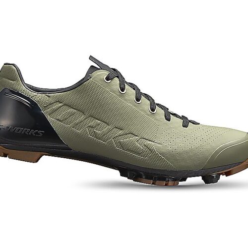 SW RECON LACE MTB SHOE OAKGRN 44 - immagine 1