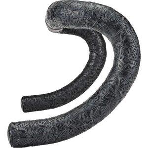 SUPER STICKY KUSH TAPE CLASSIC BLK/ANO BLK PLUGS