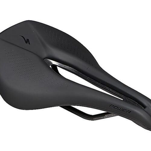POWER COMP SADDLE BLK 168 - immagine 1