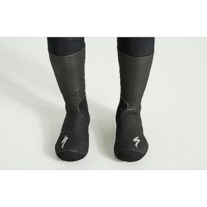 NEOPRENE SHOE COVER BLK XS/S