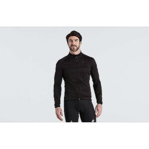 RBX COMP SOFTSHELL JACKET MEN BLK S