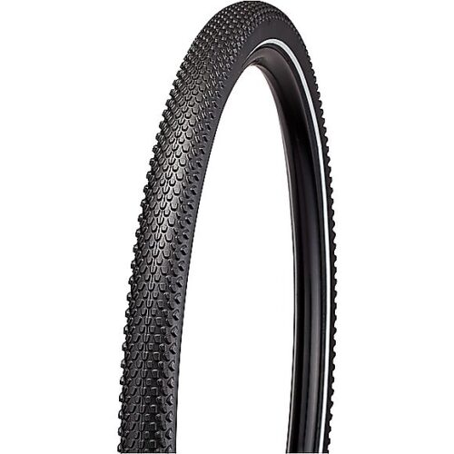 HEMISPHERE FLAT RESISTANT WIREBEAD ALL TERRAIN REFLECT TIRE 700X51C - immagine 1