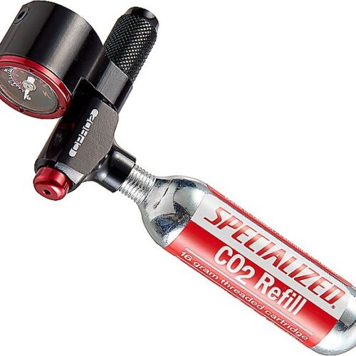 AIR TOOL CPRO2 GAUGE TRIGGER BLK - immagine 1
