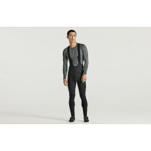 SL PRO THERMAL BIB TIGHT MEN BLK XL