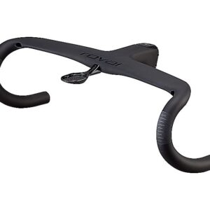 ROVAL RAPIDE RD COCKPIT CARB/BLK 31.8X440/110MM
