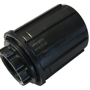 FHB BEAR PAWLS, TA, SHIMANO 8/9/10-SPD, STEEL, BOLT-ON / SEALED CARTRIDGE (HFH-0013) (BRD-01812N / BRD-51812N)