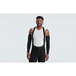 THERMAL ARM WARMER BLK XL