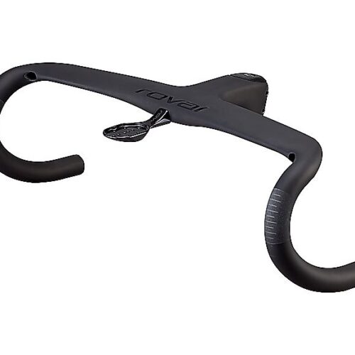 ROVAL RAPIDE RD COCKPIT CARB/BLK 31.8X420/110MM - immagine 1