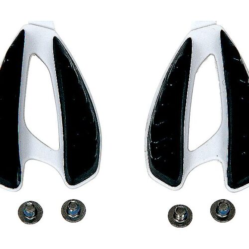 REPLACEMENT HEEL LUGS BLK/WHT 40-41.5 - immagine 1