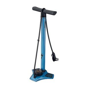 AIR TOOL MTB FLR PUMP GRY