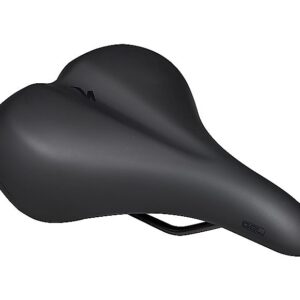 BG COMFORT GEL SADDLE BLK 200