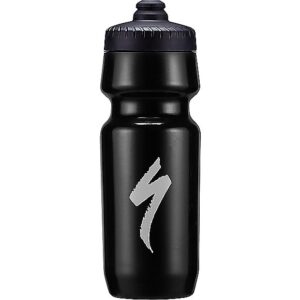 BM 2ND GEN BTL BLK/WHT S-LOGO 24 OZ