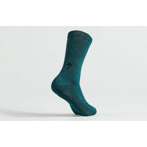 COTTON TALL SOCK TRPTL M