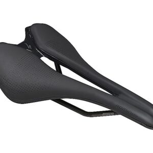 ROMIN EVO COMP GEL SADDLE BLK 143