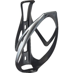 RIB CAGE II MATTE BLK/LIQSIL