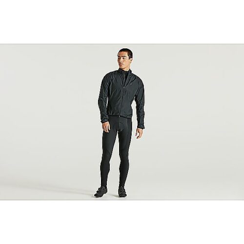 SL PRO WIND JACKET MEN BLK L - immagine 1