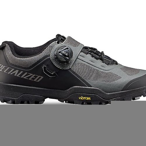 RIME 2.0 MTB SHOE BLK 38 - immagine 1