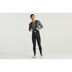 RBX COMP THERMAL BIB TIGHT MEN BLK L