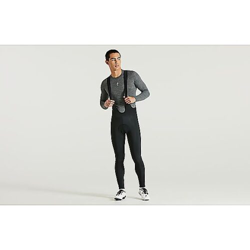 RBX COMP THERMAL BIB TIGHT MEN BLK L - immagine 1
