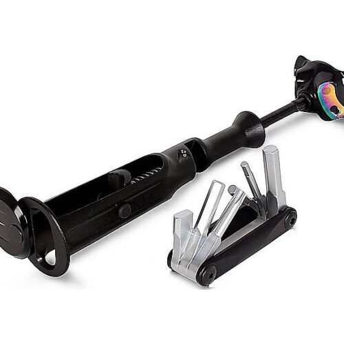 SWAT CONCEAL CARRY TOOL W/NARROW CAP BLK - immagine 1