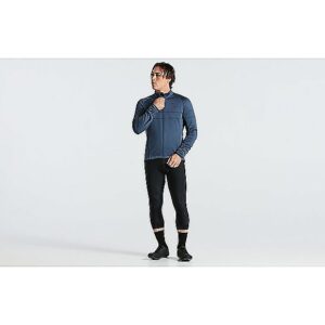RBX COMP SOFTSHELL JACKET MEN CSTBLU S