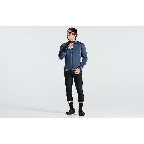 RBX COMP SOFTSHELL JACKET MEN CSTBLU S - immagine 1