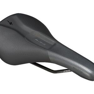 BRIDGE COMP W/MIMIC SADDLE BLK 143