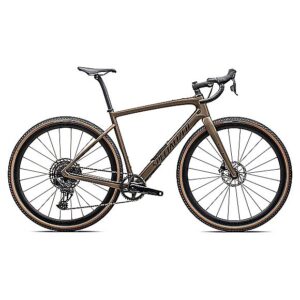 DIVERGE EXPERT CARBON BNTGLDMET/BLKLQDMET 56